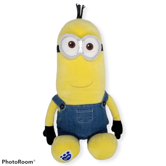 minion soft toy small